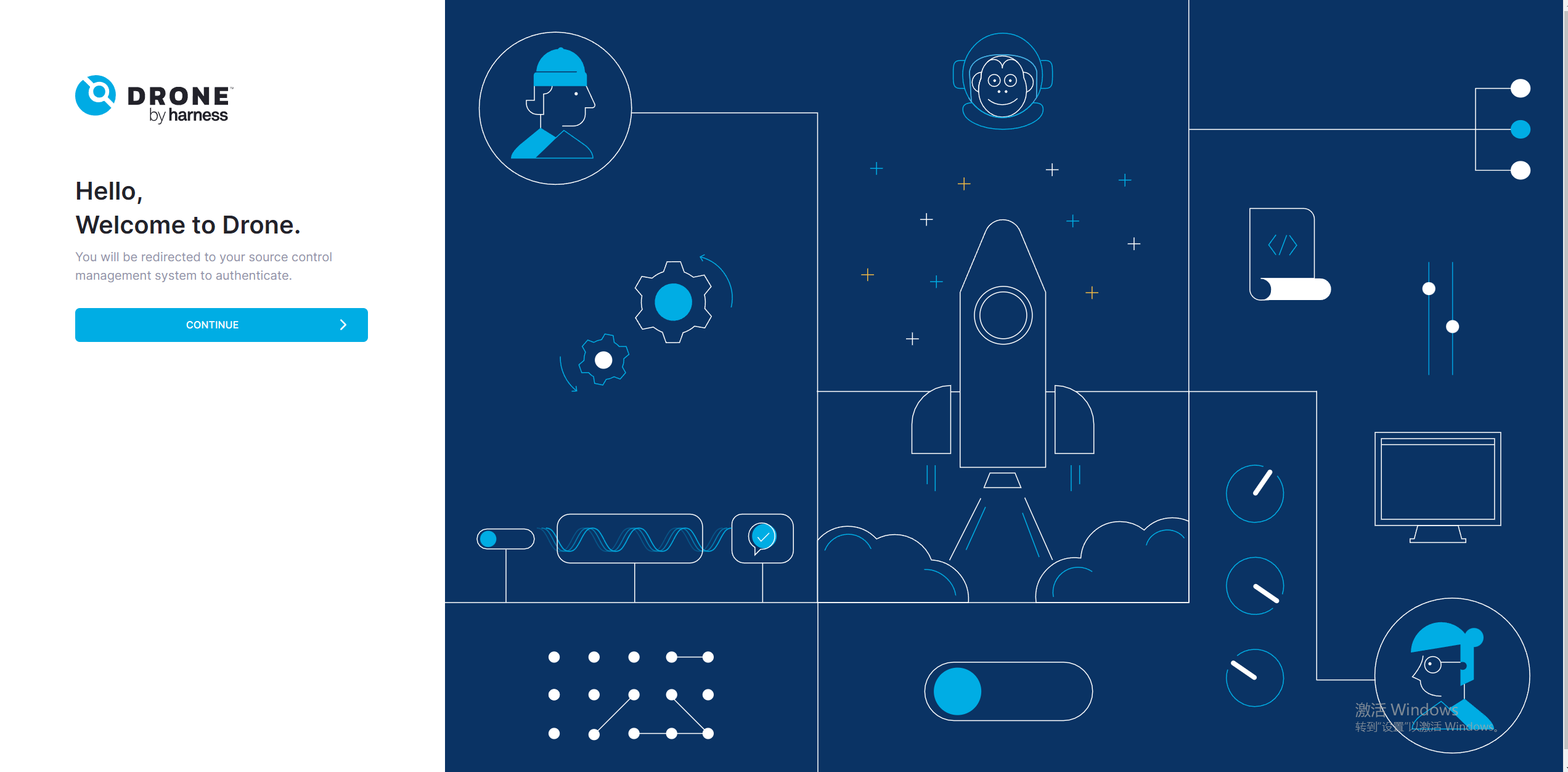 Read more about the article Docker搭建自己的企业级CICD(二)部署DRONE